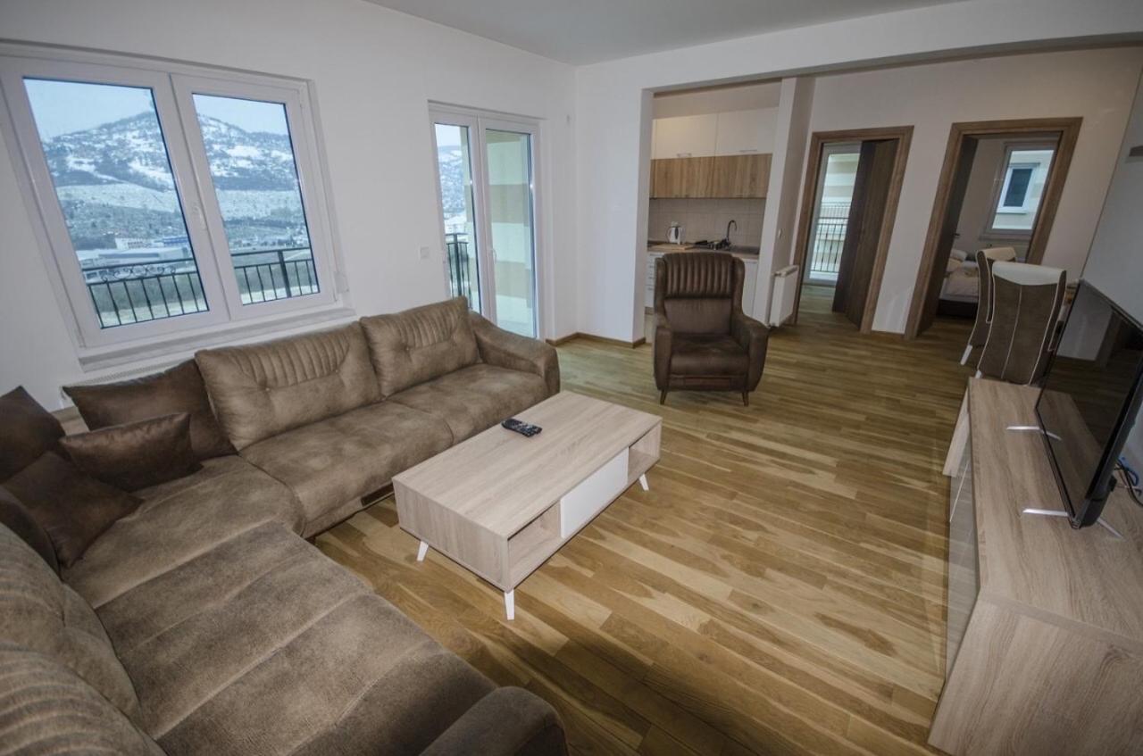 Sarajevo Dream Apartment ภายนอก รูปภาพ