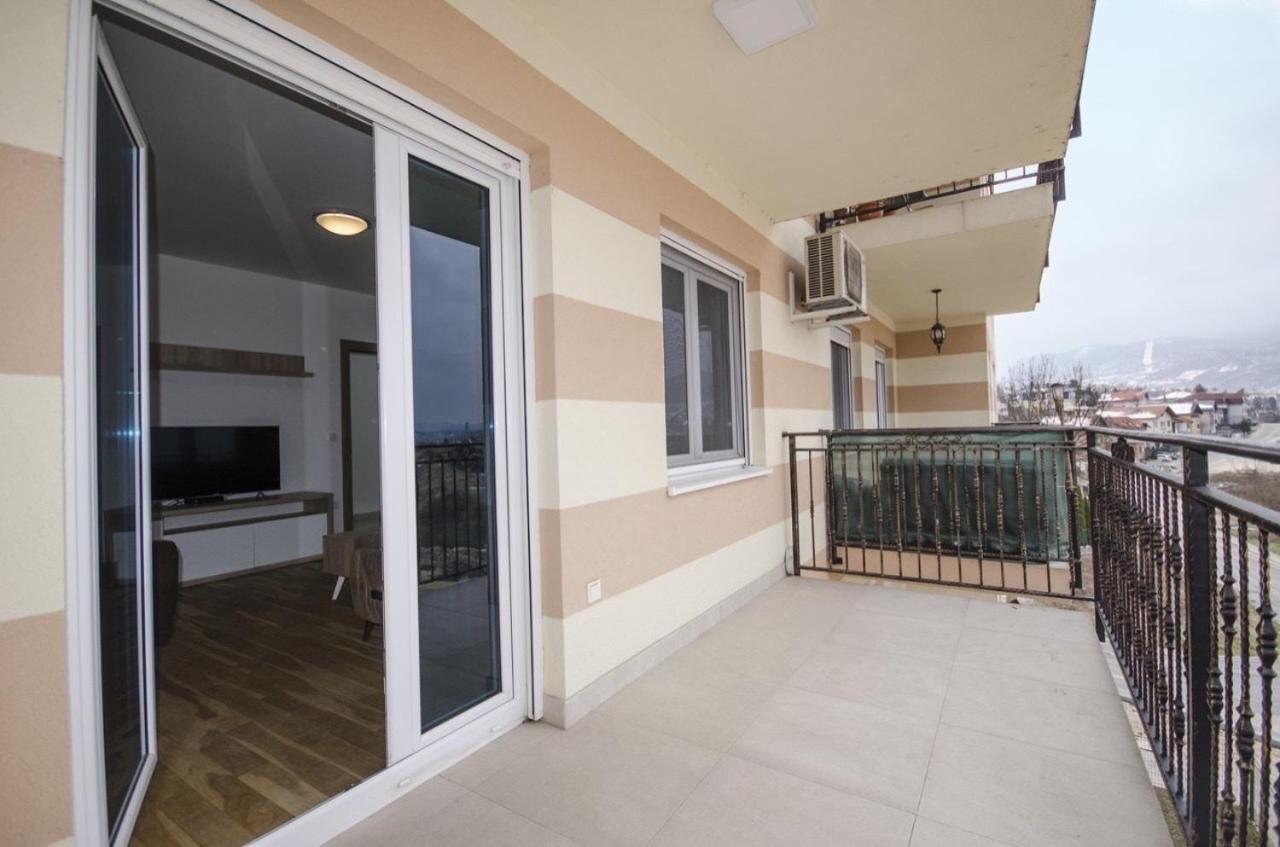 Sarajevo Dream Apartment ภายนอก รูปภาพ