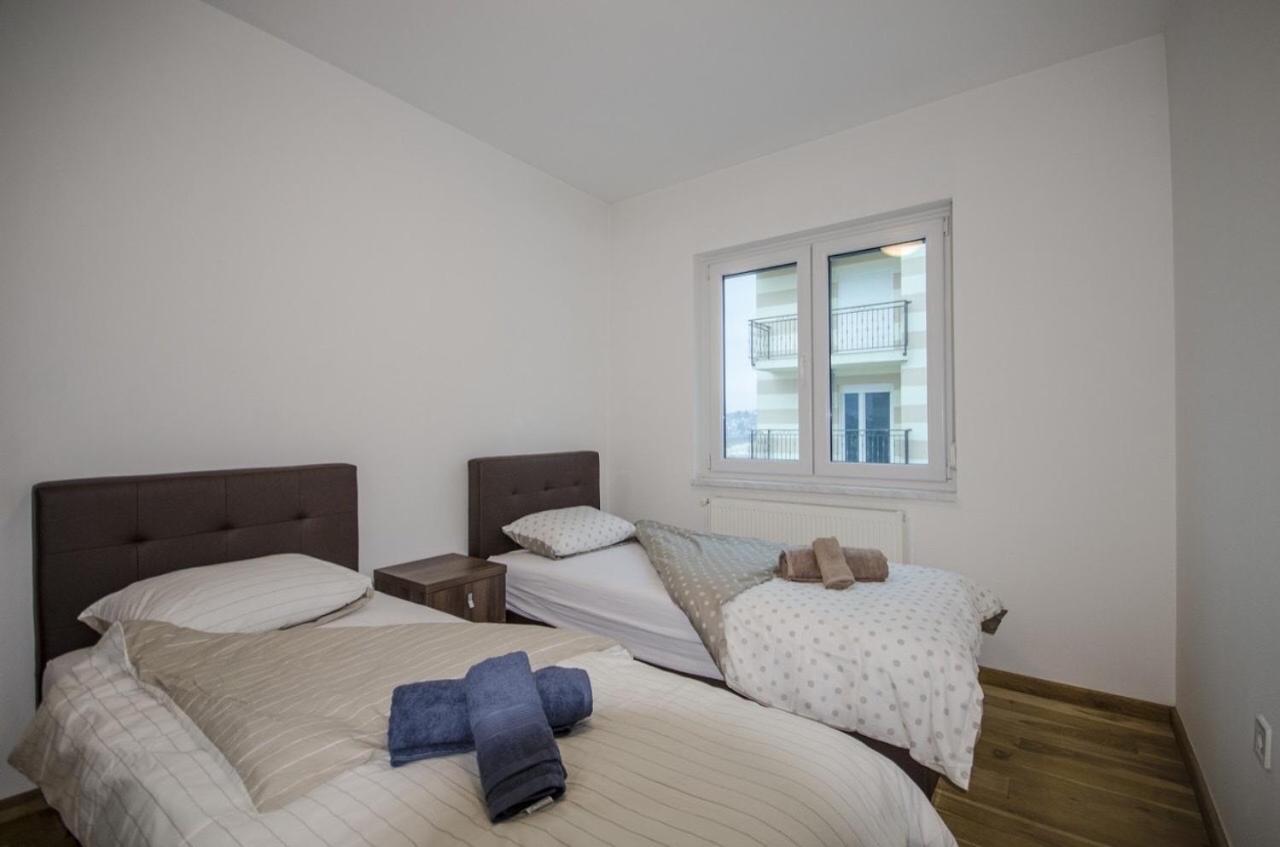Sarajevo Dream Apartment ภายนอก รูปภาพ