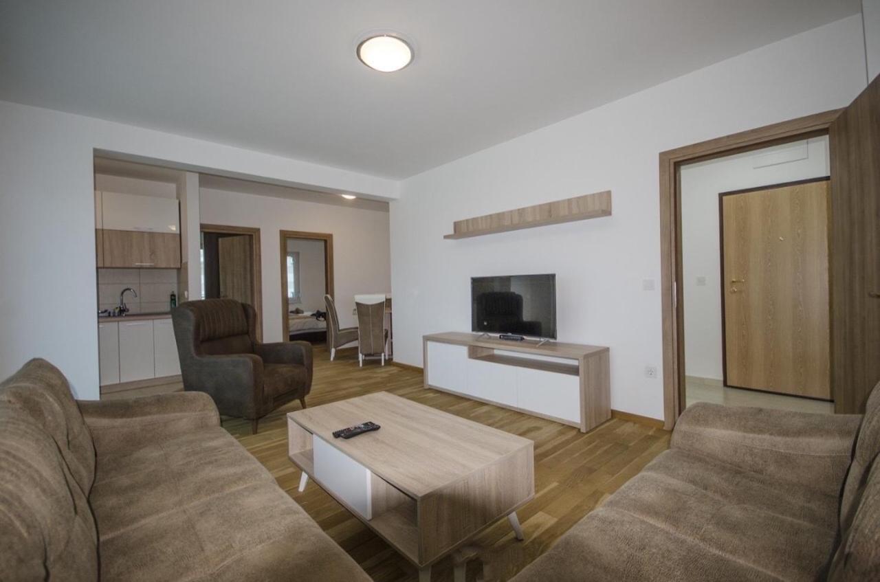 Sarajevo Dream Apartment ภายนอก รูปภาพ