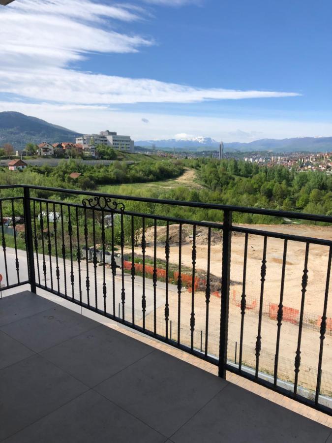 Sarajevo Dream Apartment ภายนอก รูปภาพ